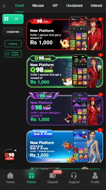 BV999 Game