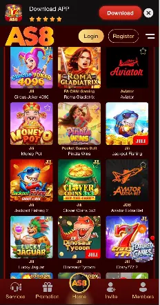 AS8 Game