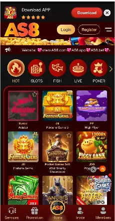 AS8 Game