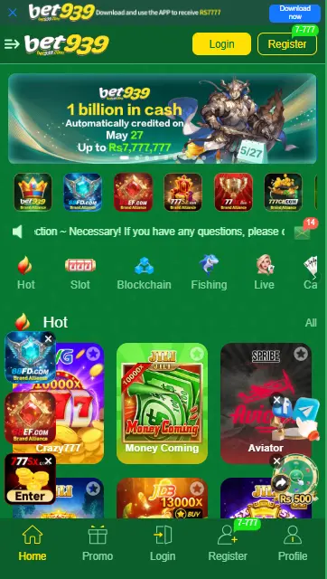 Bet939 Game