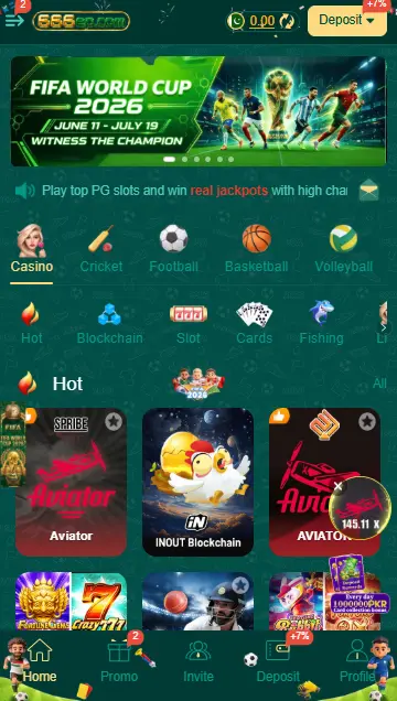 666EP Game