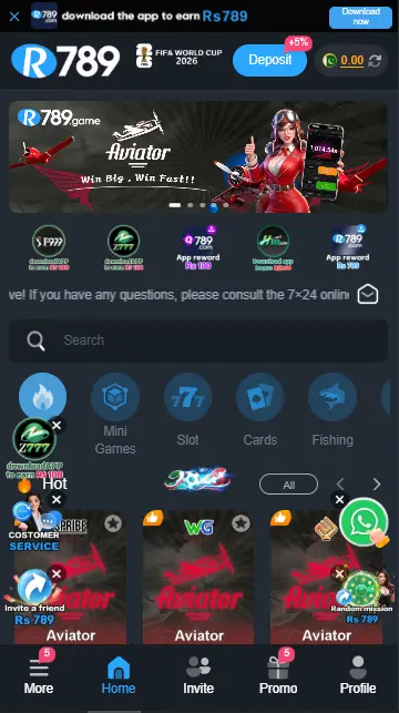 R789 Game