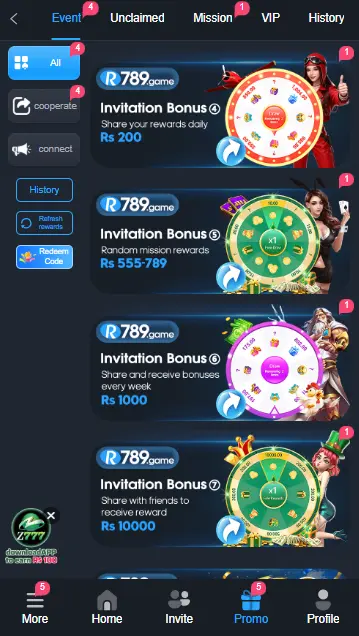 R789 Game