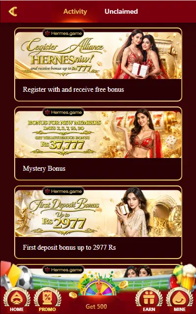 Hermes777 Game