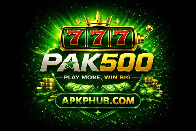Pak500 Game