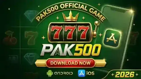 Pak500 Game