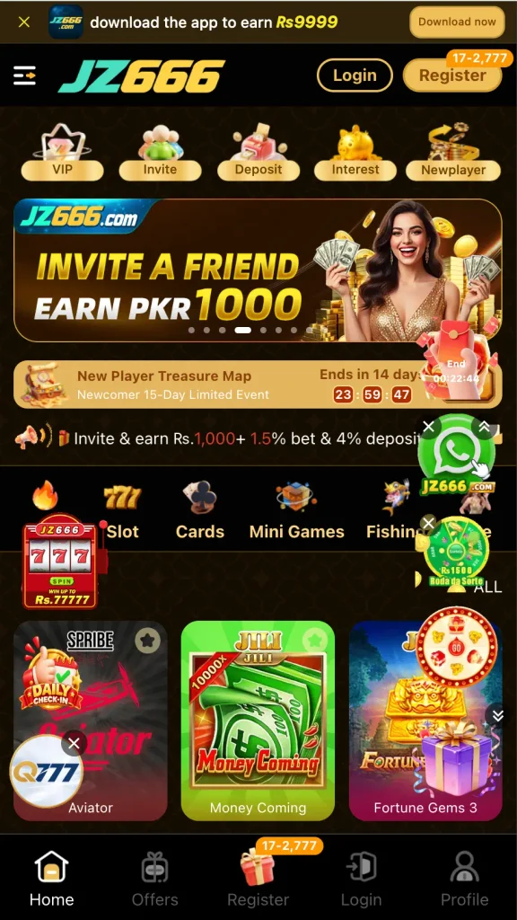 jz666 game